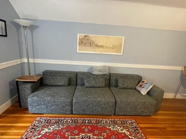 Comfortable Loft With Private Bathroom Boston Esterno foto